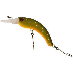 Vobler WIZARD Clumsy Crank, Culoare 006, 4.2cm, 3g