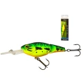 Vobler WIZARD Ratlle Twin Pro Floating, 7.5cm, 16g, Culoare CT, 1buc/pac