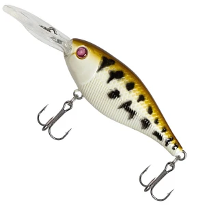 Vobler X-FISH Beaver, 6cm, 8.5g, Cod culoare: 202, 1buc/pac