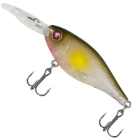 Vobler X-fish Beaver, 7cm, 10.5g, Cod Culoare: 014, 1buc/pac