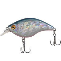Vobler X-fish Bobby, 6cm, 9.5g, Cod Culoare: 024, 1buc/pac