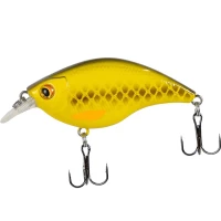 Vobler X-FISH Bobby, 6cm, 9.5g, Cod culoare: 229, 1buc/pac