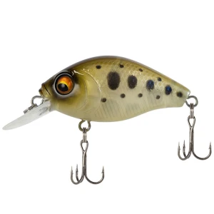 Vobler X-FISH Cranky, 4.5cm, 7g, Cod culoare: 081, 1buc/pac
