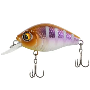 Vobler X-FISH Cranky, 4.5cm, 7g, Cod culoare: 118, 1buc/pac