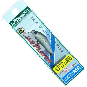 Vobler YARIE Daysprout Eagle Player, Brown Smoke RG, 3.9cm, 2.4g