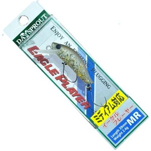 Vobler YARIE Daysprout Eagle Player, Herisiki, 3.9cm, 2.4g