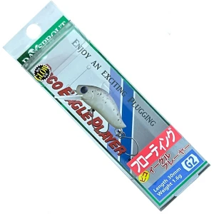 Vobler YARIE Daysprout Pico Eagle Player, Brown Smoke RG, 3cm, 1.6g