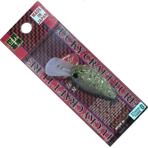 Vobler YARIE Lucky Craft YR Deep Cra-Pea, Mastu Pelle, 3.4cm, 3.0g Vobler YARIE Lucky Craft YR Deep Cra-Pea, Mastu Pelle, 3.4cm, 3.0g