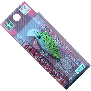 Vobler YARIE Lucky Craft YR Medium Cra-Pea, Mastu Como, 3.4cm, 2.7g Vobler YARIE Lucky Craft YR Medium Cra-Pea, Mastu Como, 3.4cm, 2.7g