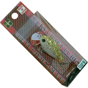 Vobler YARIE Lucky Craft YR Medium Cra-Pea, Mastu Miso, 3.4cm, 2.7g