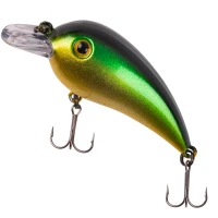Vobler Zebco Demonic Crank, 6.5cm, 6.5g, Tench, 1buc/pac