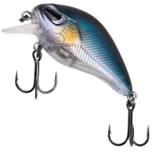 Vobler ZECK Danny Floating, Baitfish, 5.5g, 4.5cm, 1buc/pac