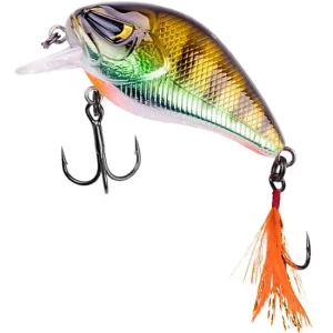 Vobler ZECK Danny Floating, Glam Perch BA, 5.5g, 4.5cm, 1buc/pac