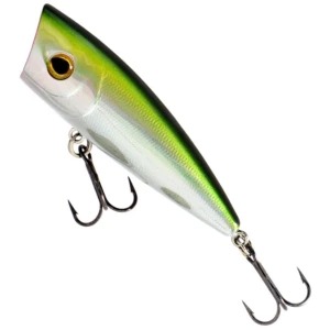 Voblerul Mikado Cha-Cha Floating, Olive Bleak, 8g, 6cm, 1buc/pac