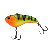 VOBLER BERKLEY FLATT SHAD FIRETIGER GOLD 7.7cm 22g  VOBLER BERKLEY FLATT SHAD FIRETIGER GOLD 7.7cm 22g