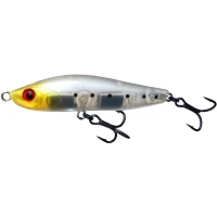 Vobler  Mustad Scattrer Pen 70s 7cm/10,6g Pearl Spots  Vobler  Mustad Scattrer Pen 70s 7cm/10,6g Pearl Spots