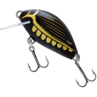  Vobler Salmo Tiny  Sinking Diving Beetle 3cm 2.5g 