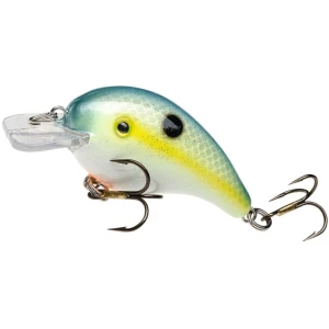 Vobler Strike King Pro-Model Series 1 Floating, Chartreuse Sexy Shad, 6.5cm, 10.6g  Vobler Strike King Pro-Model Series 1 Floating, Chartreuse Sexy Shad, 6.5cm, 10.6g