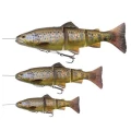 NALUCA SAVAGE GEAR 4D TROUT LINE 15CM/40G MS01 NALUCA SAVAGE GEAR 4D TROUT LINE 15CM/40G MS01