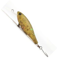 Naluca HMKL Shad 45 F -2.7g -Trout AREA Yadoku Brow