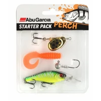 Starter Pack Perch Abu Garcia, Assorted 5cm