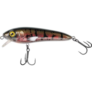 VOBLER ABU GARCIA SVARTZONKER MCCELLY, RED SUCKER, 14CM, 64G