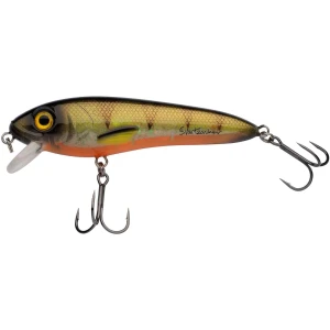 VOBLER ABU GARCIA SVARTZONKER MCCELLY, YELLOW FIN PERCH, 14CM, 64G