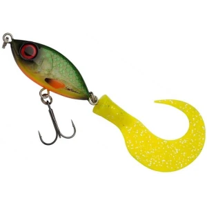 VOBLER ABU GARCIA SVARTZONKER MCMIO FIRE CARP FLASH 14cm 21g VOBLER ABU GARCIA SVARTZONKER MCMIO FIRE CARP FLASH 14cm 21g