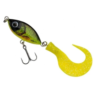 VOBLER ABU GARCIA SVARTZONKER MCMIO REAL HOT PIKE 18cm 54g VOBLER ABU GARCIA SVARTZONKER MCMIO REAL HOT PIKE 18cm 54g
