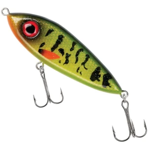 VOBLER ABU GARCIA SVARTZONKER MCSNACK FIRE BASS 9cm 22g