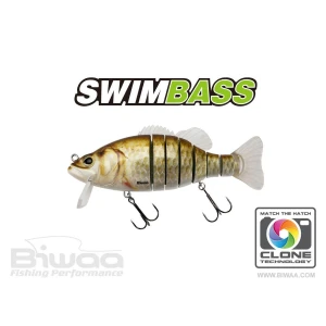 VOBLER BIWAA SWIMBASS SLOW SINKING CARASSIN 15CM 65G VOBLER BIWAA SWIMBASS SLOW SINKING CARASSIN 15CM 65G