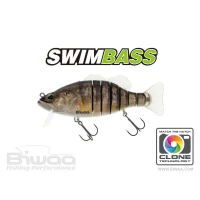 Vobler Biwaa Swimbass Slow Sinking Yellow Pearch 15cm 65g Vobler Biwaa Swimbass Slow Sinking Yellow Pearch 15cm 65g
