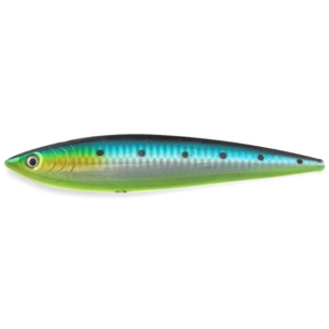 VOBLER COLMIC DARKO-S 14.5cm 60gr Sardine Chartreuse