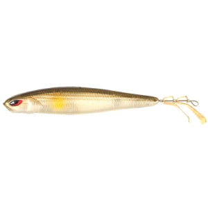 VOBLER COLMIC HELIX TOPWATER 11.5cm 16gr GHOST AYU VOBLER COLMIC HELIX TOPWATER 11.5cm 16gr GHOST AYU