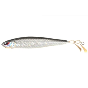 VOBLER COLMIC HELIX TOPWATER 11.5cm 16gr SHAD  VOBLER COLMIC HELIX TOPWATER 11.5cm 16gr SHAD