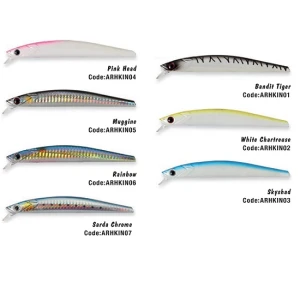 VOBLER COLMIC HERAKLES JEKO 125SS 12.5cm 16.8gr Sarda Chrome VOBLER COLMIC HERAKLES JEKO 125SS 12.5cm 16.8gr Sarda Chrome