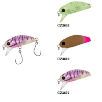 VOBLER Carp Zoom Predator-Z ULS MINNOW 3.5cm 2.6gr Sinking Culoare: 10