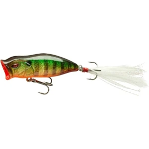 VOBLER DAIWA PROREX MINI POPPER, GOLD PERCH, 5.5CM, 5.7G
