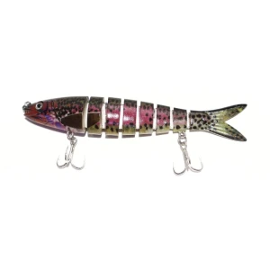 VOBLER FL SINKING 13.5CM 20G ARTICULAT CULOARE 007 VOBLER FL SINKING 13.5CM 20G ARTICULAT CULOARE 007