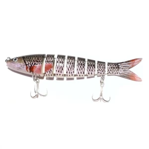 VOBLER FL SINKING 13.5CM 20G ARTICULAT CULOARE 008 VOBLER FL SINKING 13.5CM 20G ARTICULAT CULOARE 008