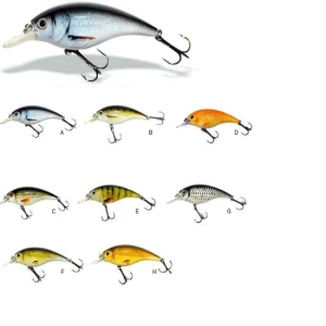 VOBLER JAXON ATRACT XXT-B F H 6CM 10GR VOBLER JAXON ATRACT XXT-B F H 6CM 10GR