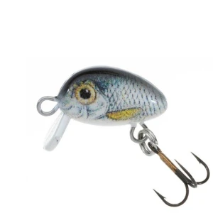 VOBLER JAXON HOLO SELECT MICRON S BW 2.0CM 1.2GR VOBLER JAXON HOLO SELECT MICRON S BW 2.0CM 1.2GR