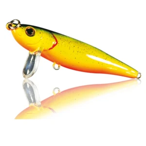 VOBLER LINEAEFFE NOMURA RANGER MINNOW 7CM/13G YELLOW ORANGE