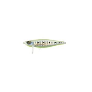 VOBLER LINEAEFFE NOMURA RANGER MINNOW 7CM/13G YELLOW SILVER VOBLER LINEAEFFE NOMURA RANGER MINNOW 7CM/13G YELLOW SILVER
