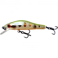 VOBLER  MUSTAD SCURRY MINNOW 55S 5,5CM/5G GOLD SCALES