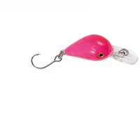 VOBLER NOMURA TROUTY 2.5CM 2.50G PUSSY PINK
