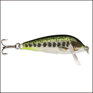 VOBLER RAPALA COUNTDOWN 2.5CM / 2.7GR OGMD