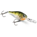 VOBLER RAPALA GLASS SHAD RAP 5CM GYP