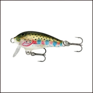 VOBLER RAPALA MINI FAT RAP 3CM RT VOBLER RAPALA MINI FAT RAP 3CM RT