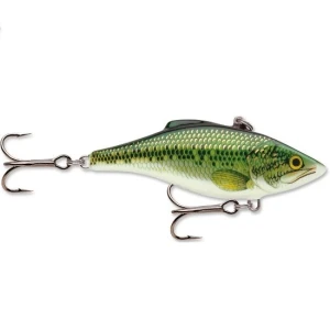 VOBLER RAPALA RATTLIN' 7CM / 16GR BB 